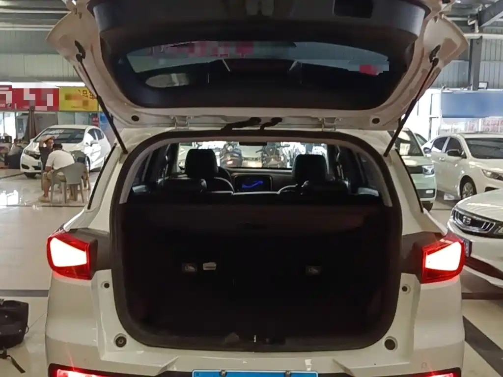GAC Motor Trumpchi GS3 — миниатюра 19