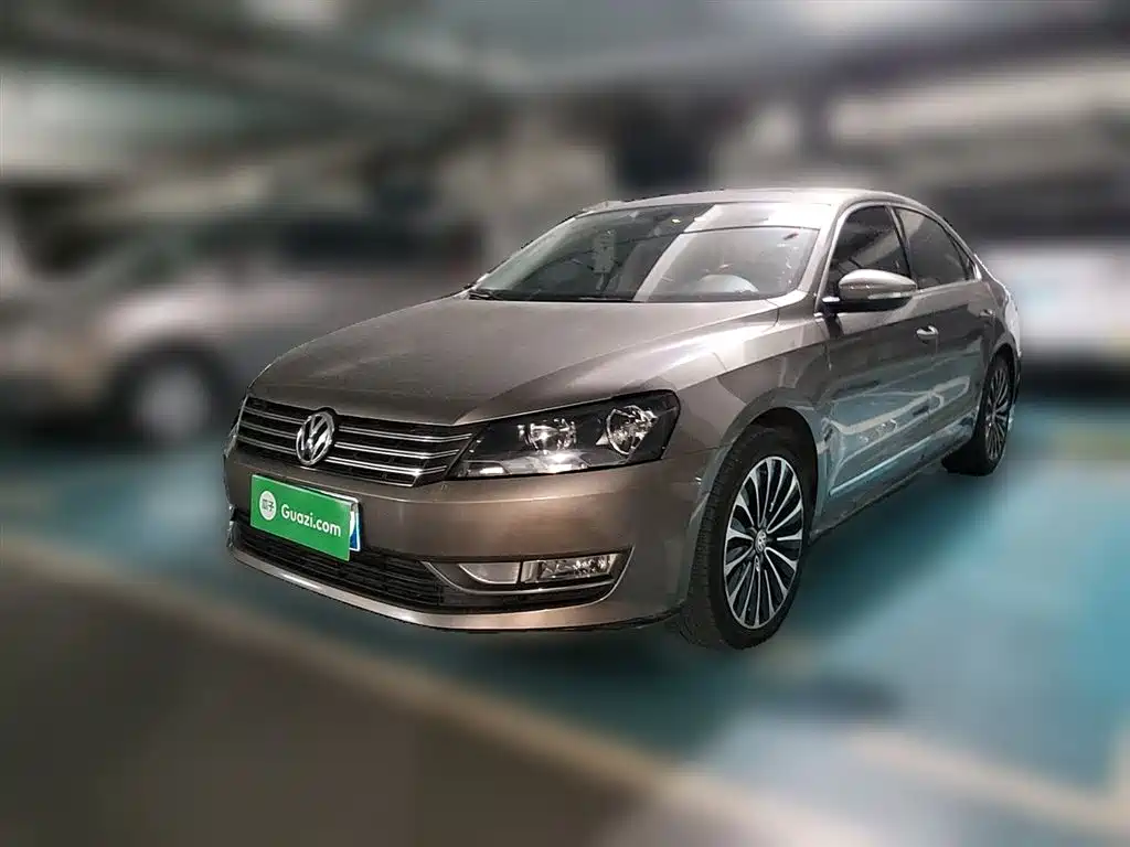 Volkswagen Passat 2015