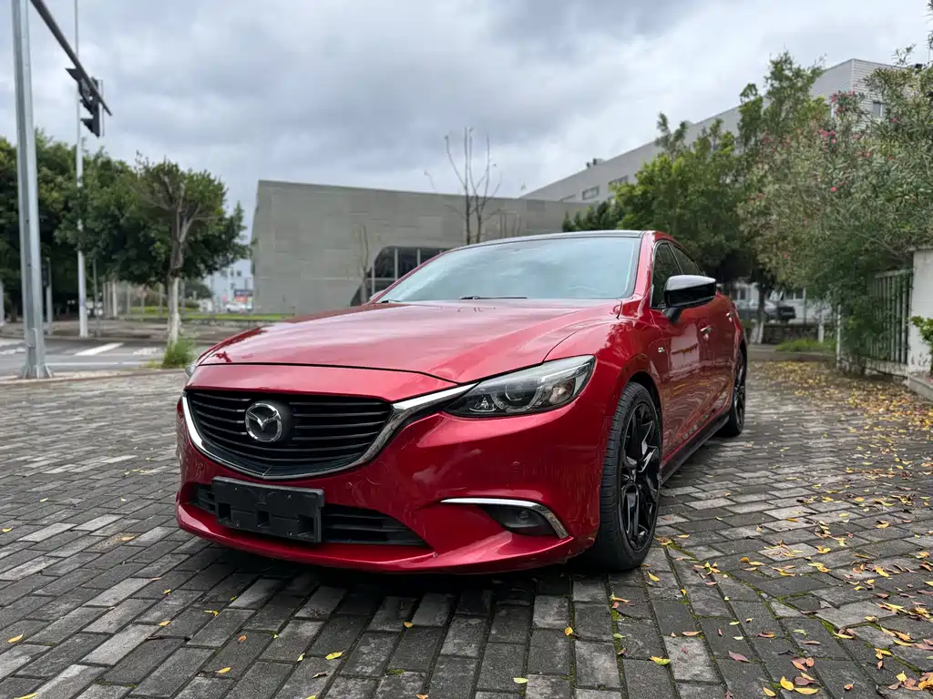Mazda Atenza 2018
