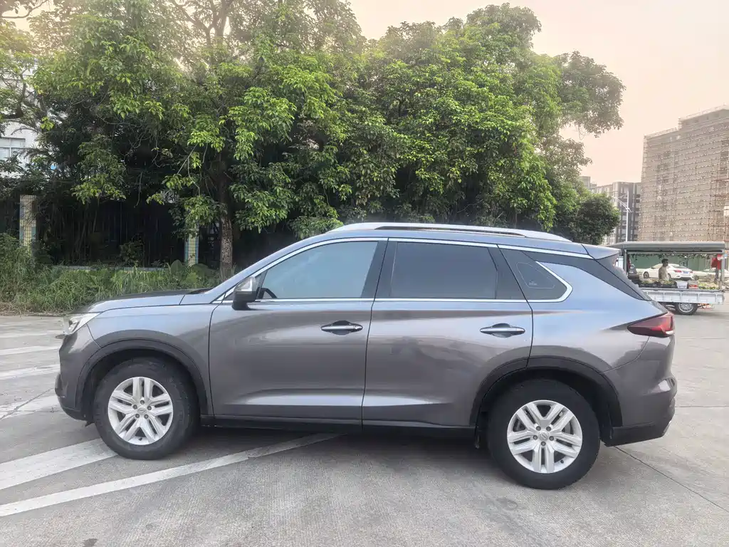 GAC Motor Trumpchi GS5 — миниатюра 7