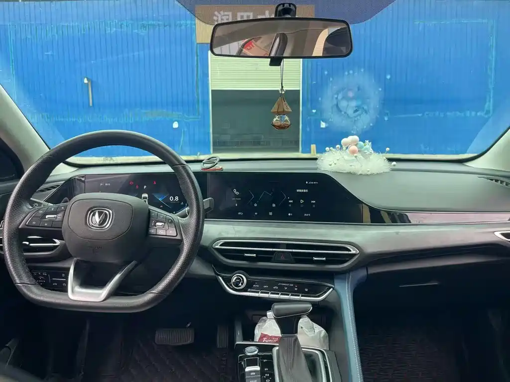 Changan Eado — миниатюра 8