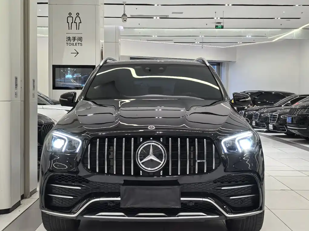 MERCEDES-BENZ GLE AMG