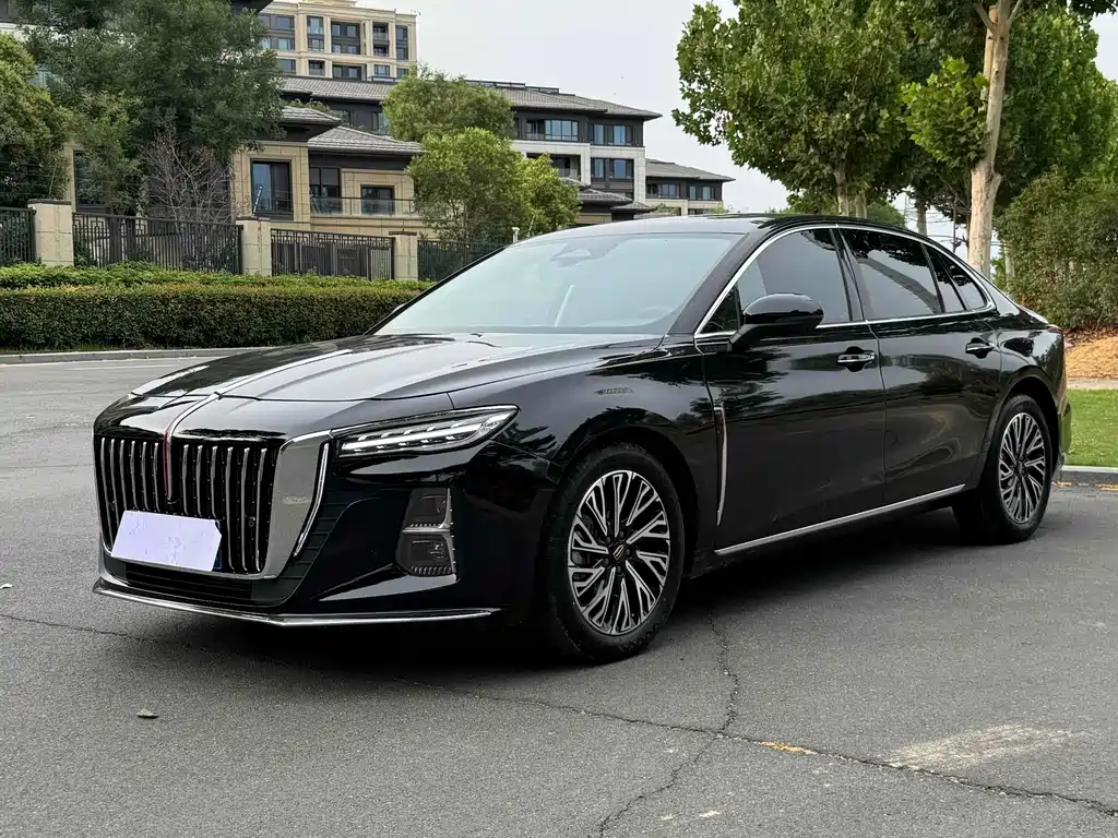 Hongqi Hongqi H5 2025