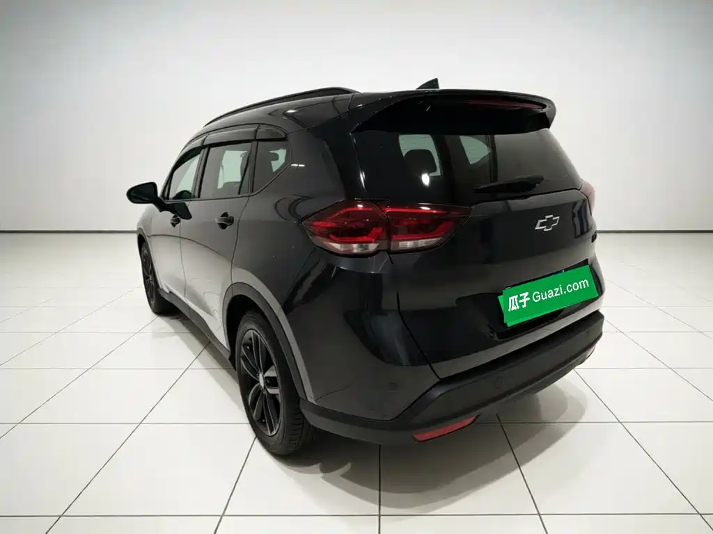 Chevrolet Volando — миниатюра 4