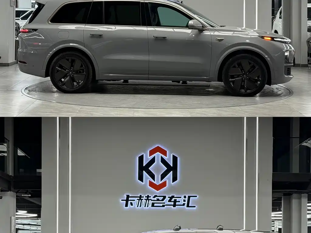 Li Auto Li L9 — миниатюра 15