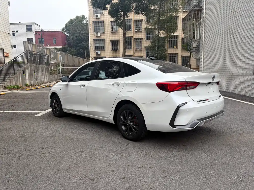 Buick Verano 2022 Pro GS