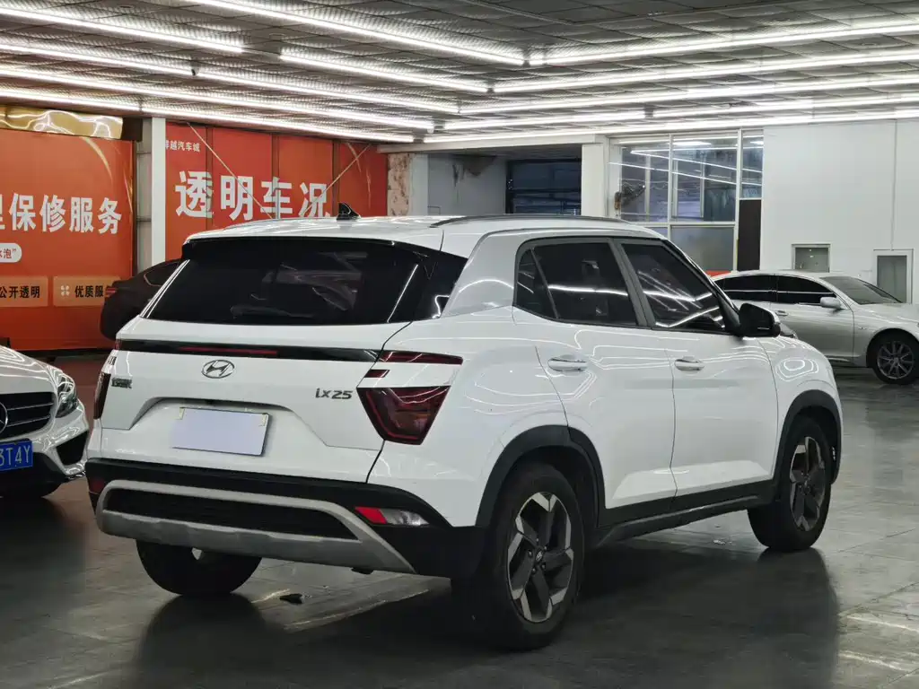 Hyundai ix25 — миниатюра 8