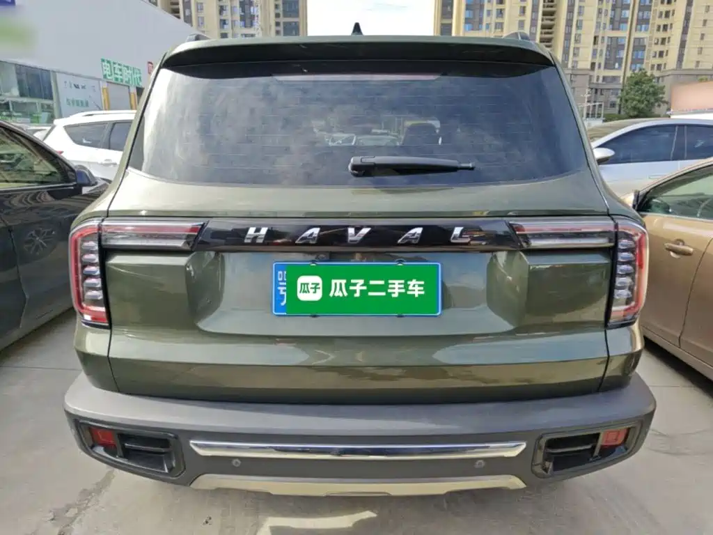 Haval Big Dog — миниатюра 6