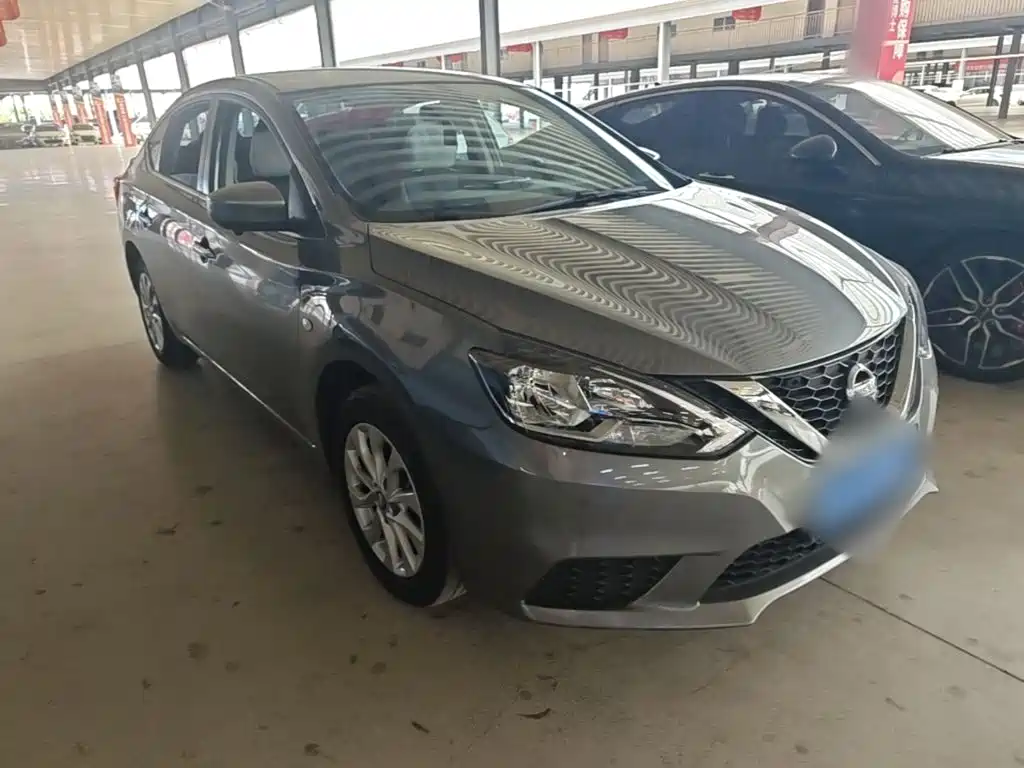 Nissan Sylphy — миниатюра 4