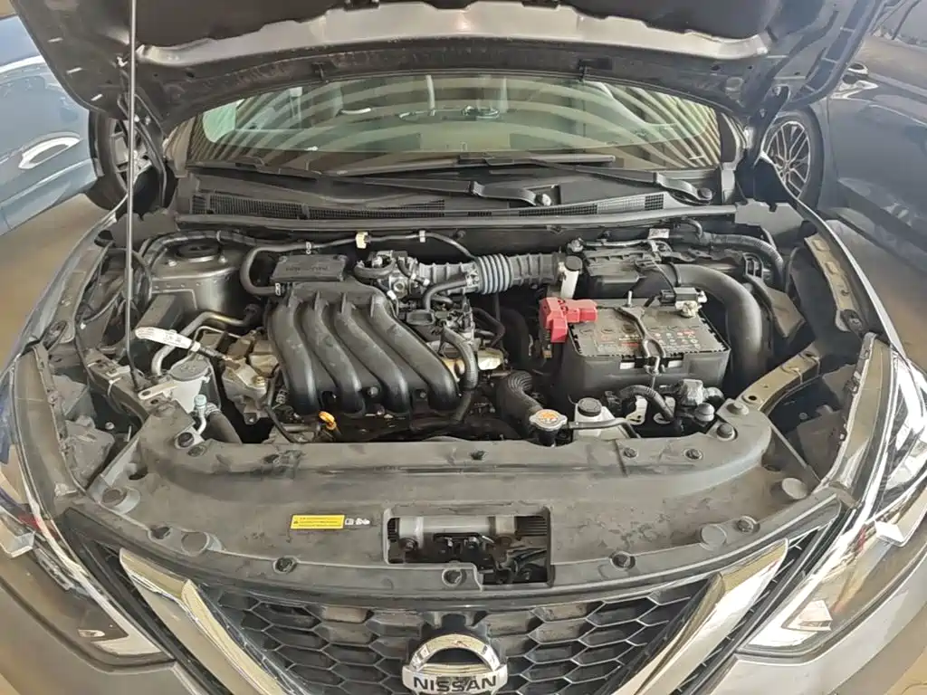Nissan Sylphy — миниатюра 20