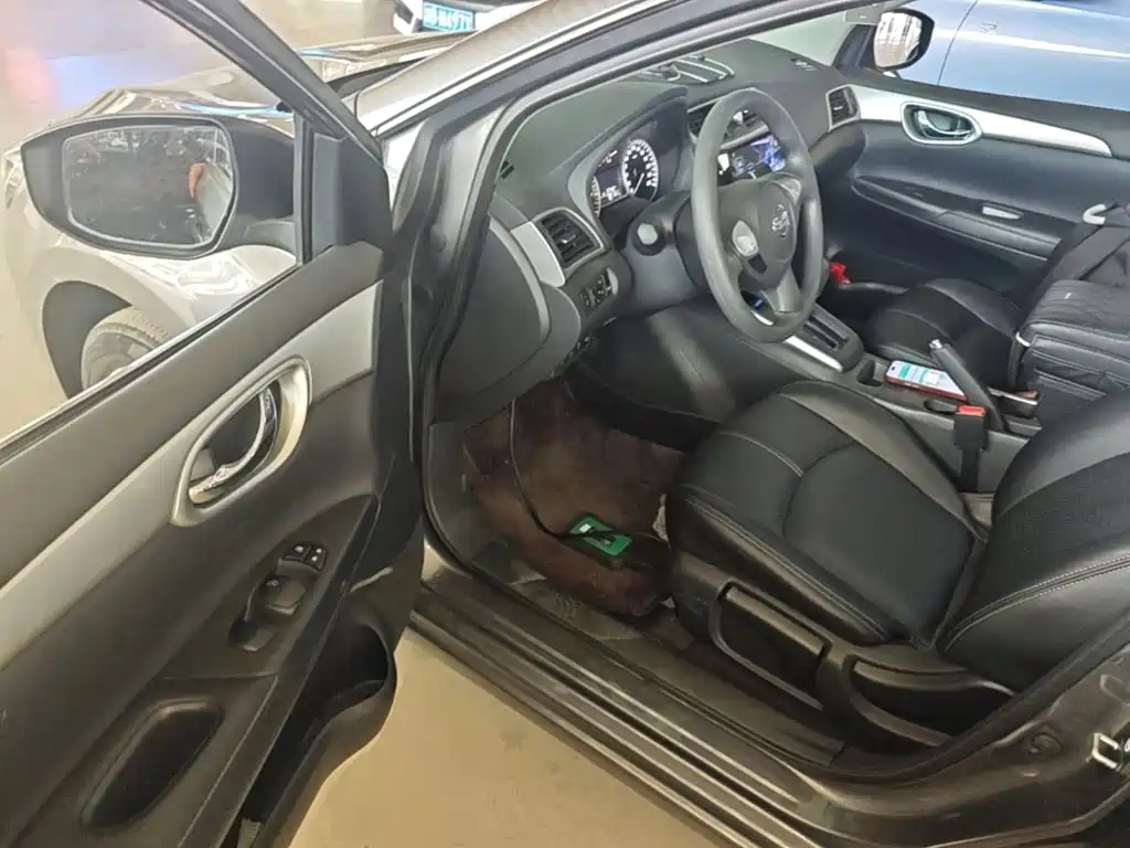 Nissan Sylphy — миниатюра 16