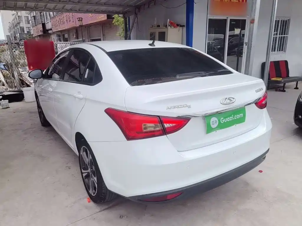Chery Arrizo 5 — миниатюра 5