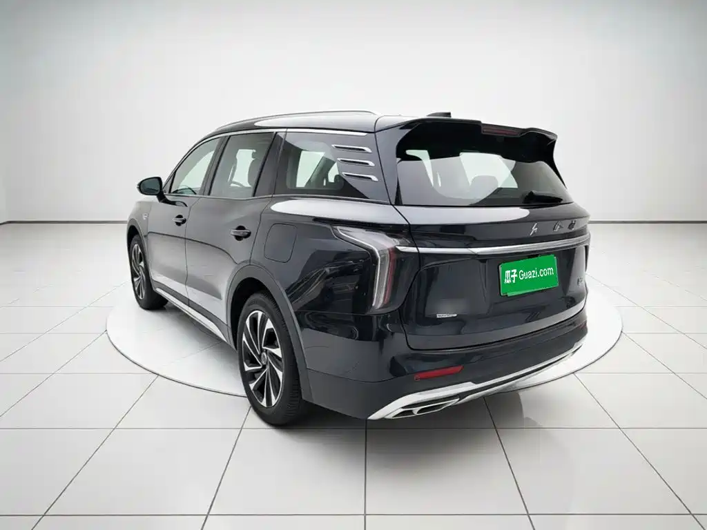 Hongqi Hongqi HS7 PHEV — миниатюра 4