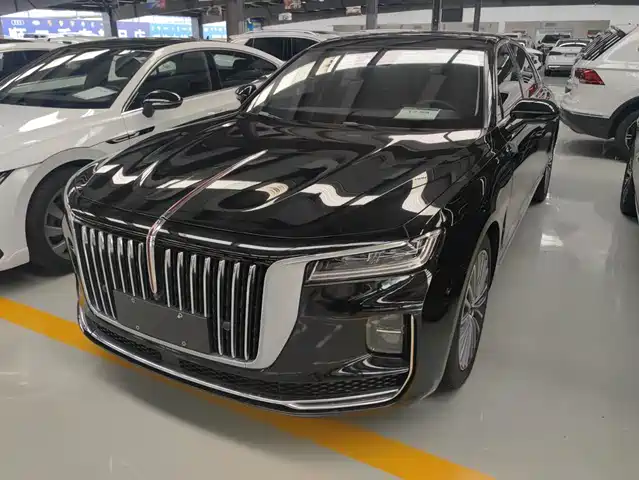 2022 Hongqi H9