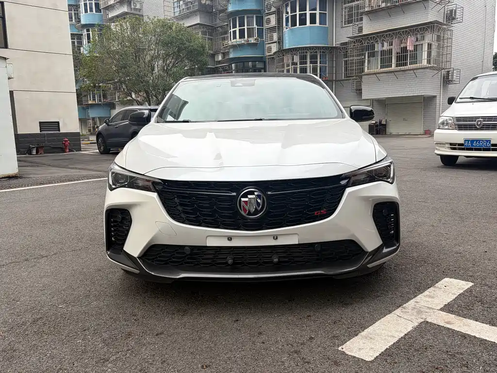 Buick Verano 2022 Pro GS