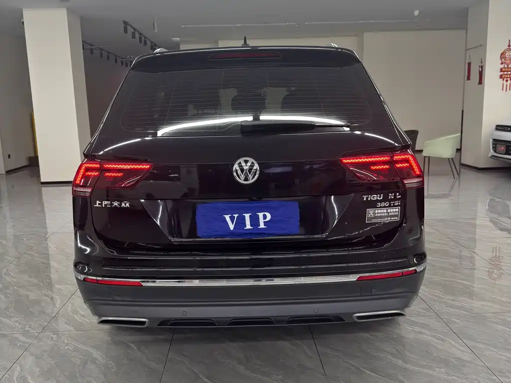 Volkswagen Tiguan L — миниатюра 5