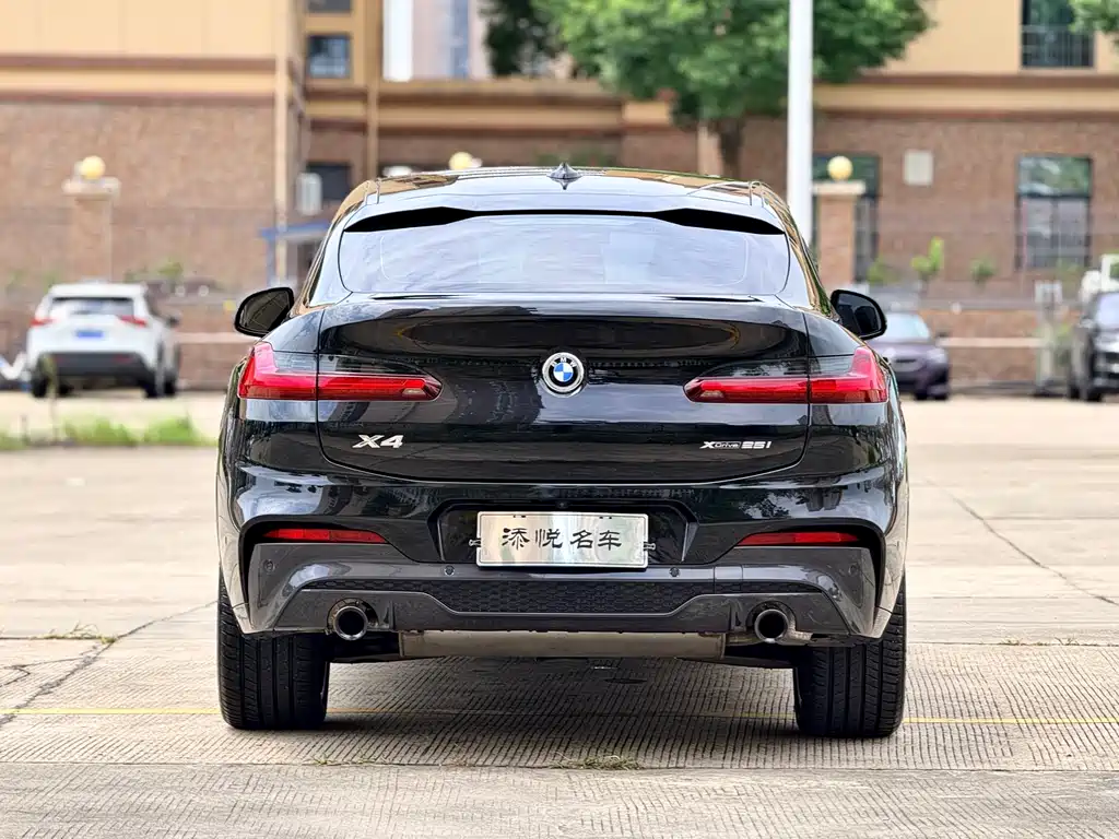 BMW X4 — миниатюра 6