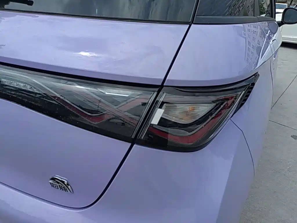 BYD Dolphin — миниатюра 8
