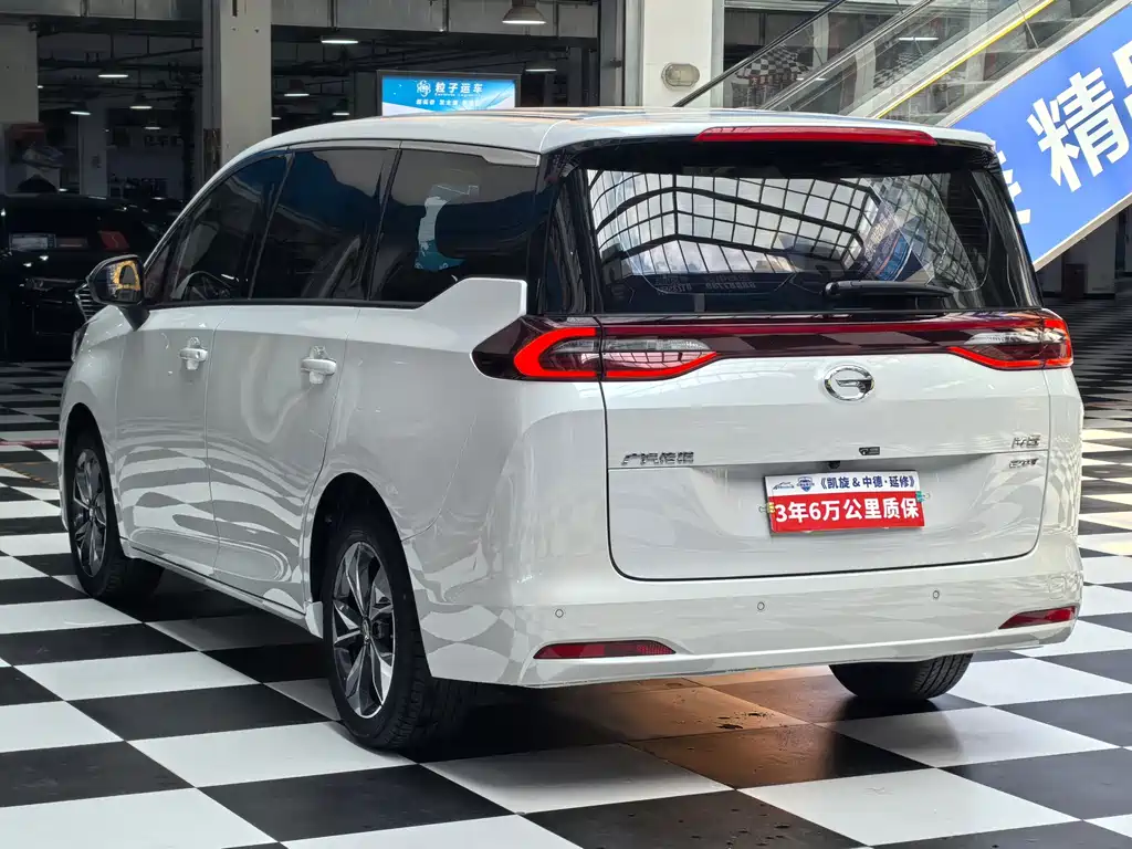 GAC Motor Trumpchi M6 — миниатюра 6