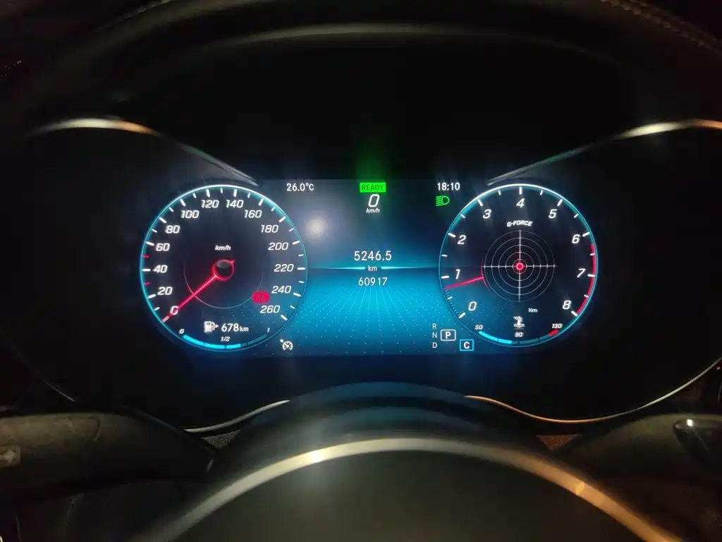 Mercedes-Benz C-Class — миниатюра 12