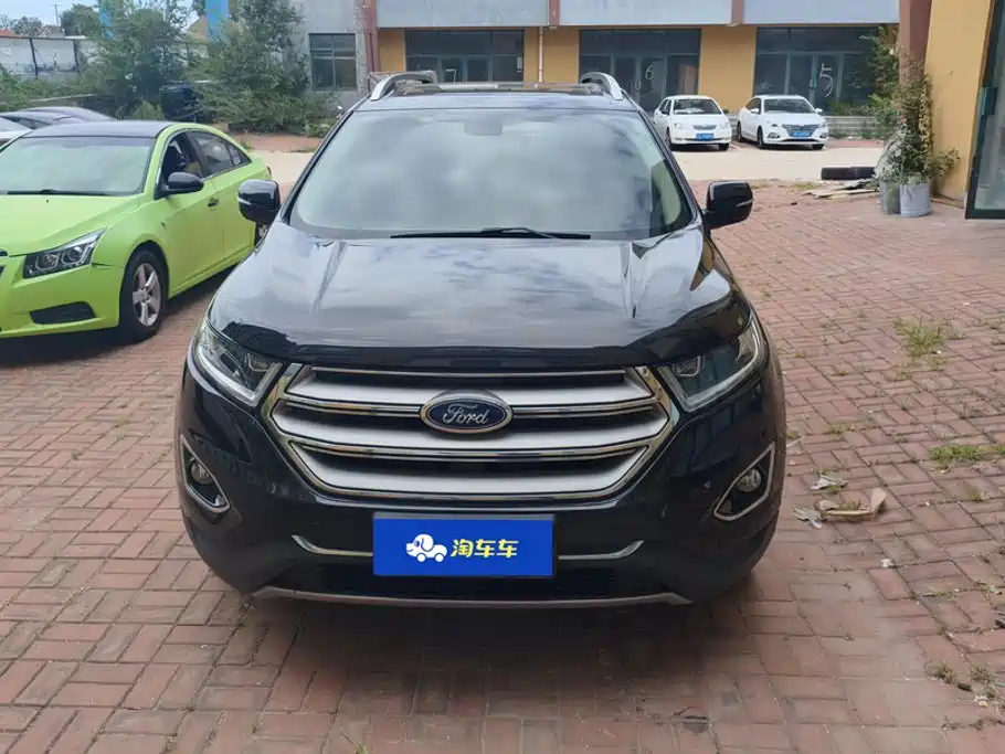 Ford Edge — миниатюра 2