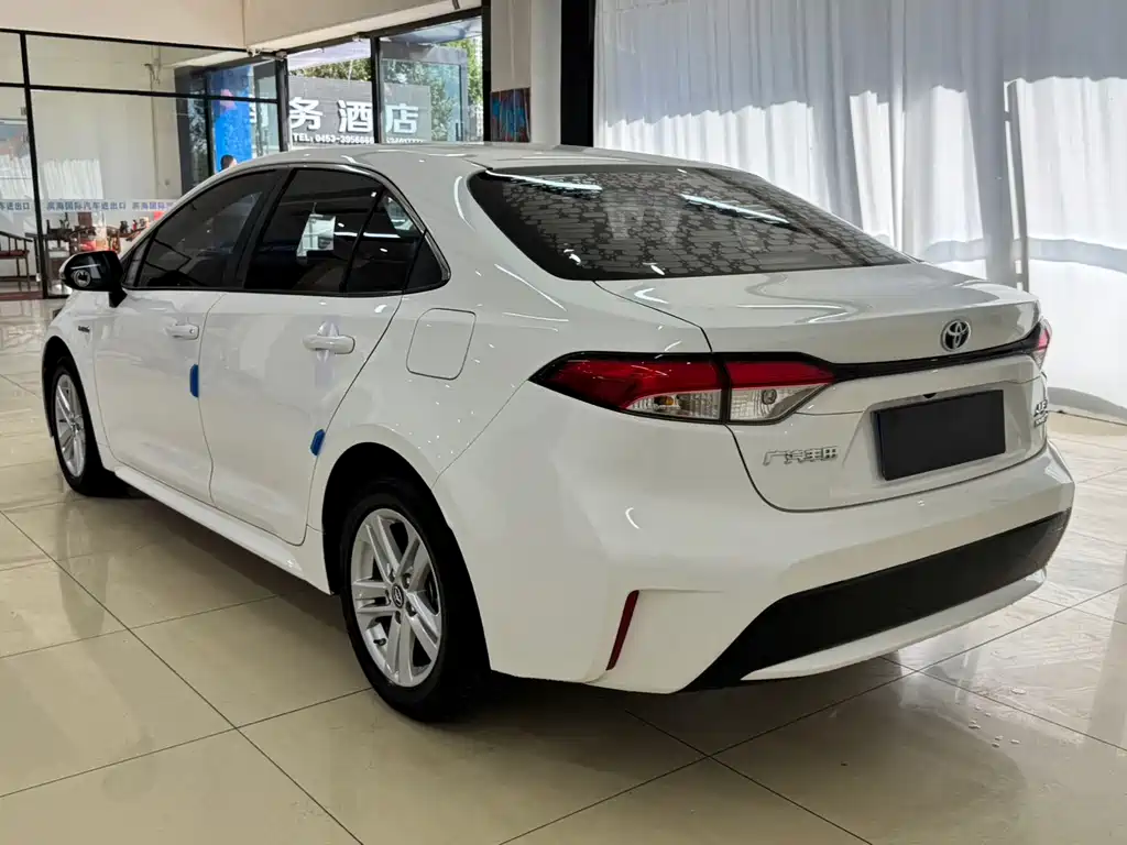 TOYOTA LEI LING