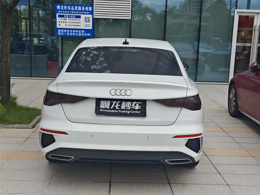 Audi A3 — миниатюра 4