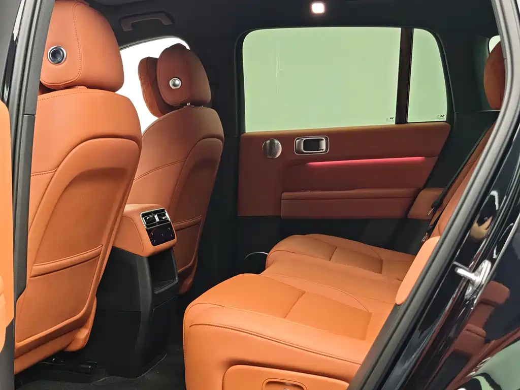 Li Auto Li L6 — миниатюра 9