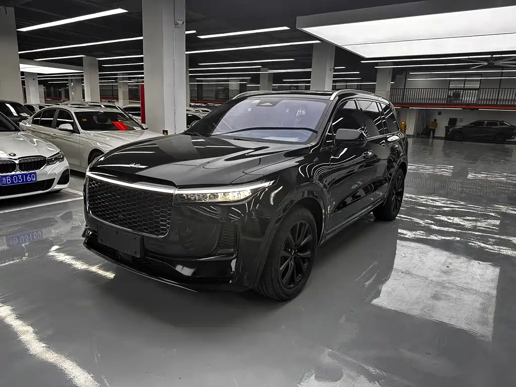 Li Auto Li ONE