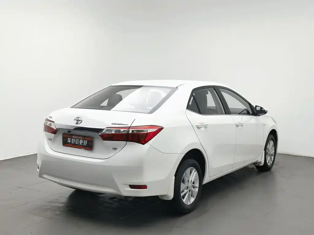 Toyota Corolla — миниатюра 2
