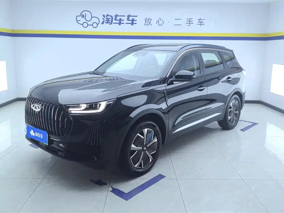 Chery Tiggo 7 PLUS NEV