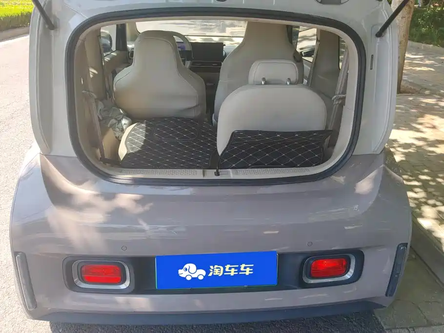 Baojun KiWi EV — миниатюра 4