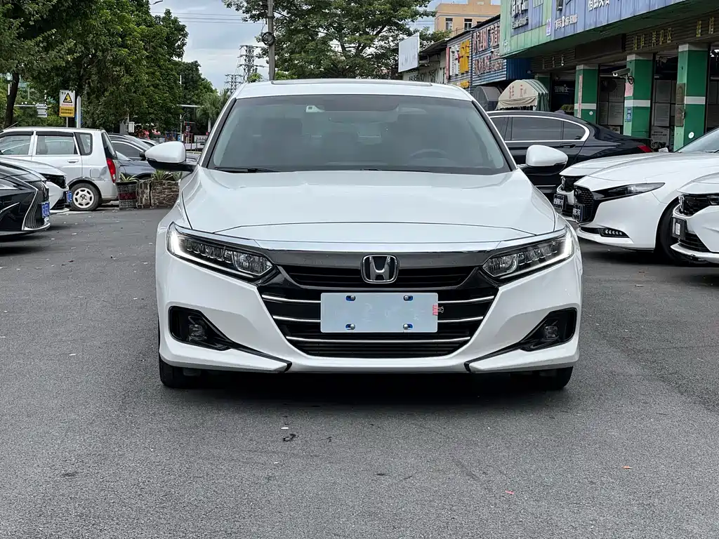Honda Accord — миниатюра 2
