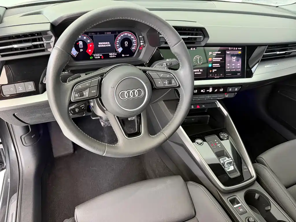 Audi A3 — миниатюра 17