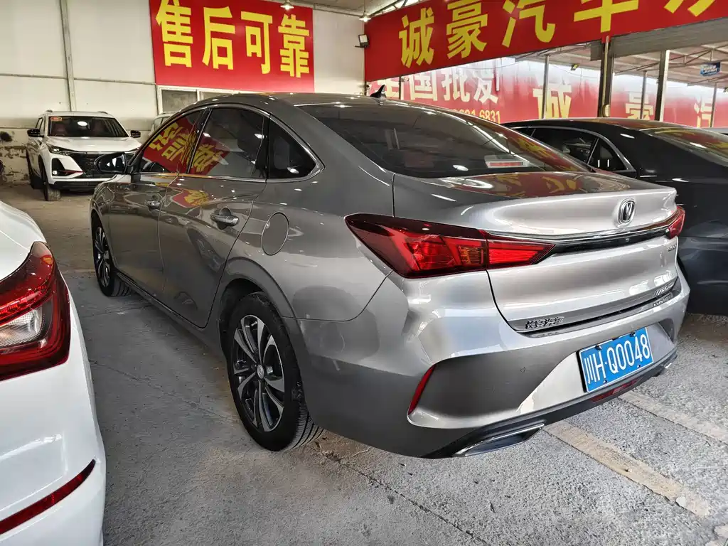Changan Eado — миниатюра 10