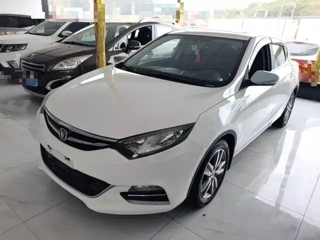 2017 Changan Eado