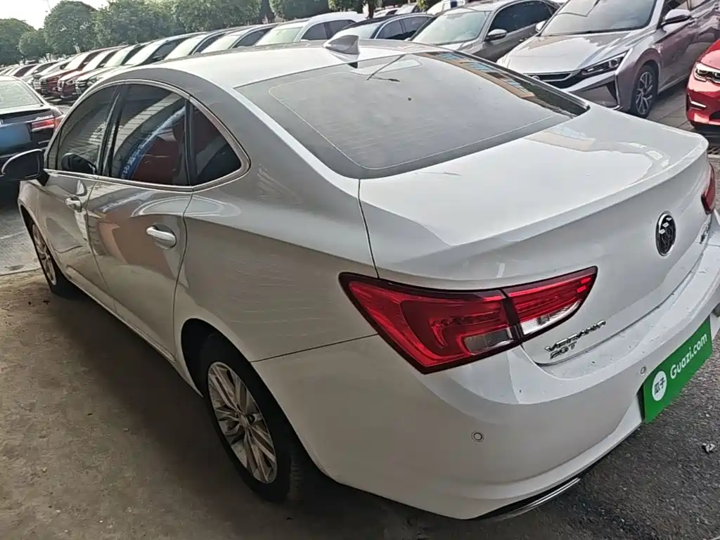 Buick Verano — миниатюра 5