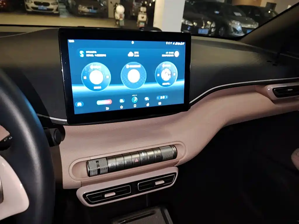 BYD Seagull — миниатюра 13