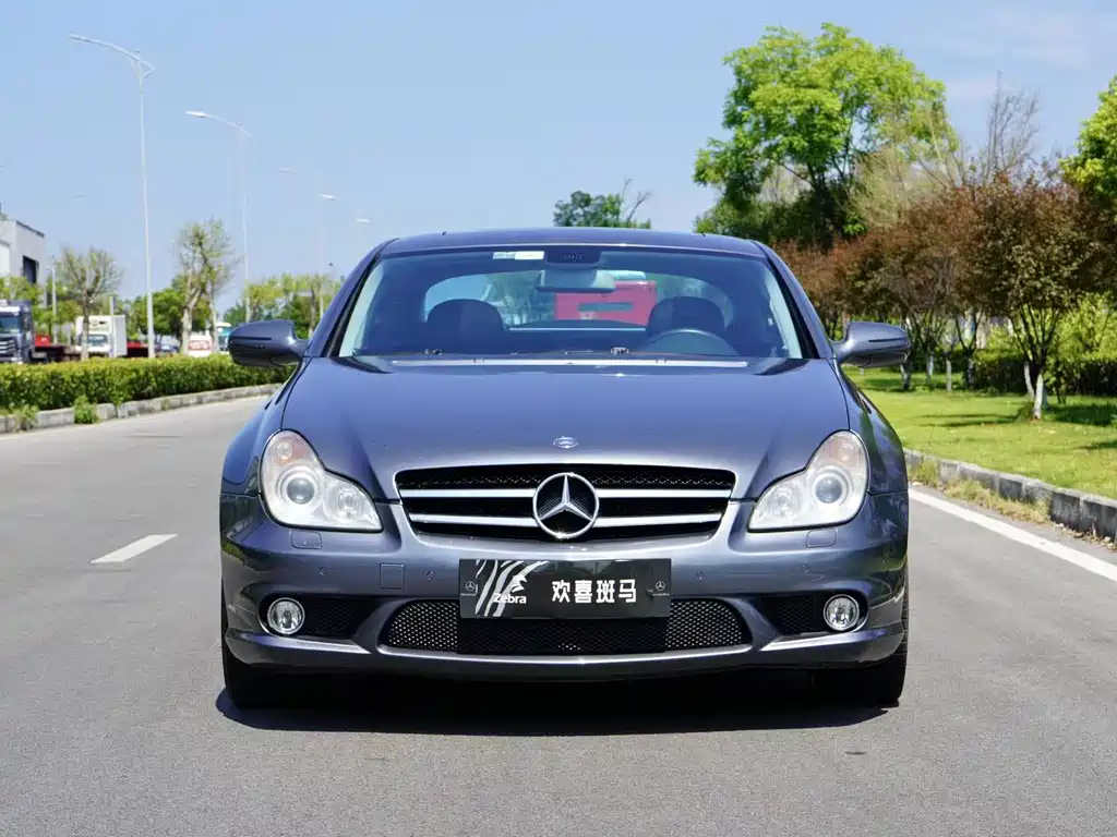 Mercedes-Benz CLS A MG 2008 AMG CLS 63