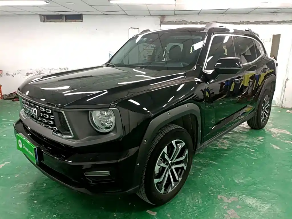 Haval Big Dog PLUS