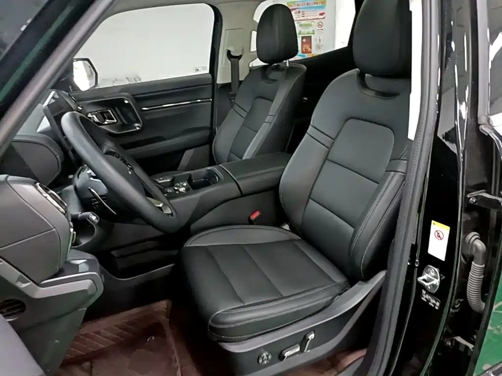 Haval Big Dog PLUS — миниатюра 15