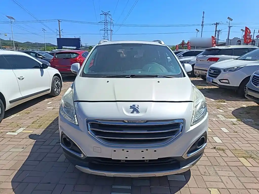 Peugeot 3008 — миниатюра 3