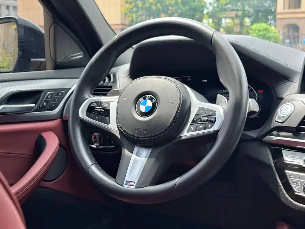 BMW X4 — миниатюра 14