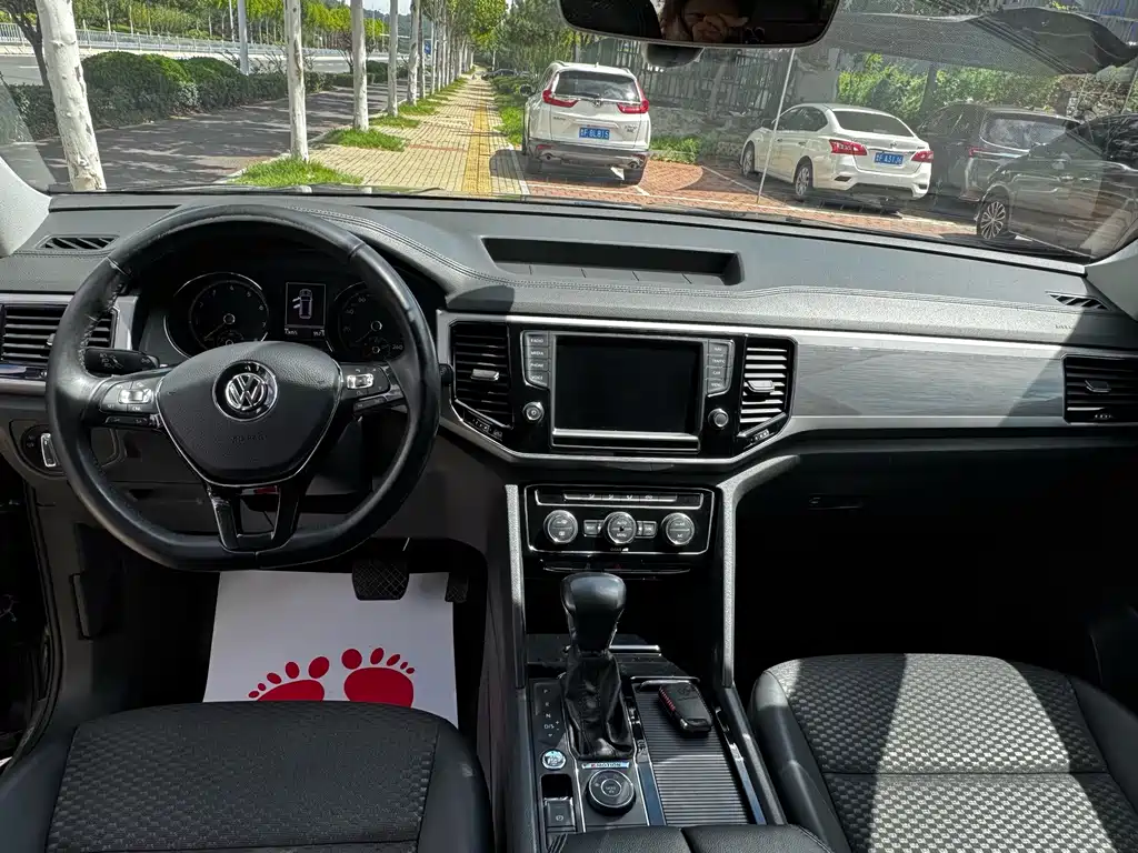 Volkswagen Teramont — миниатюра 9