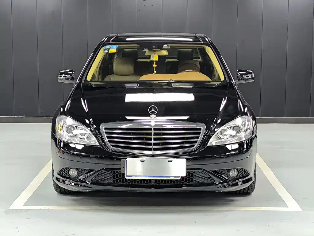 Mercedes-Benz S-Class S 2008 S 350 L