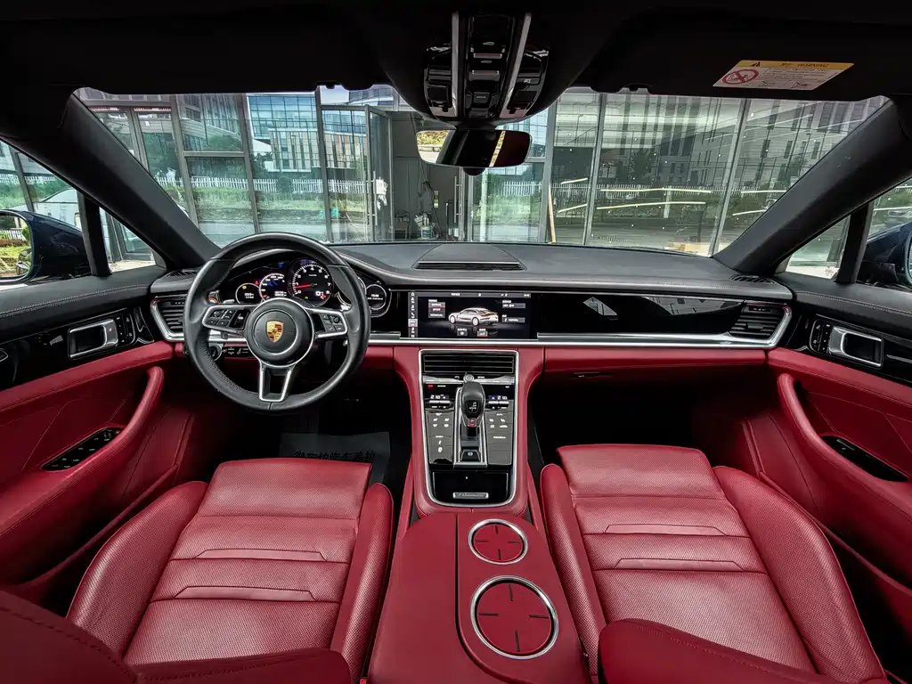 Porsche Panamera 2019 Panamera 2.9T