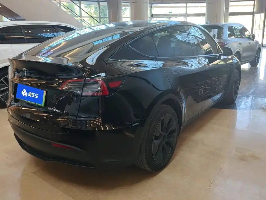 Tesla Model Y — миниатюра 3
