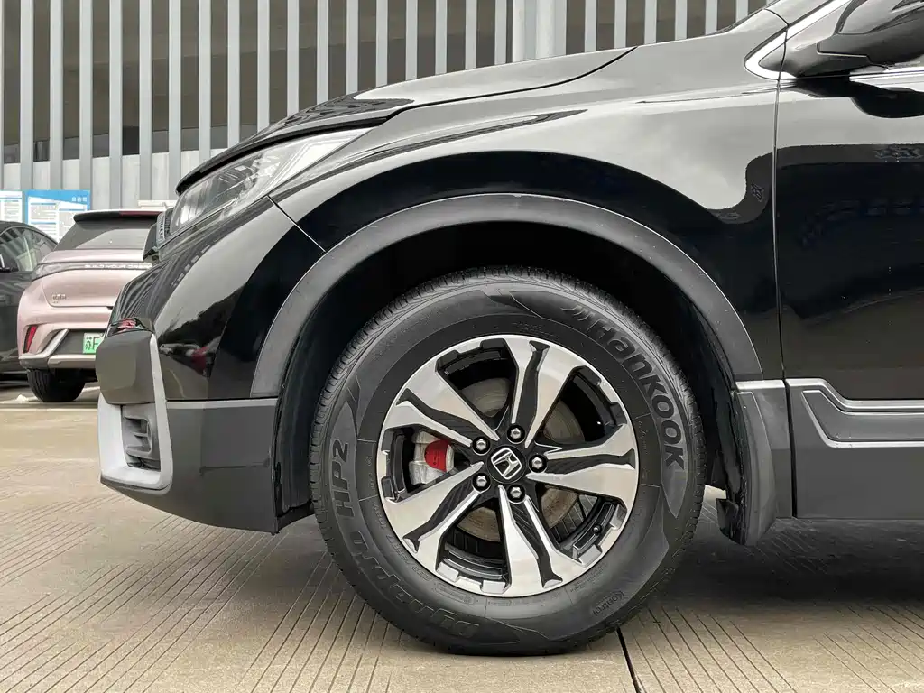 HONDA CR V