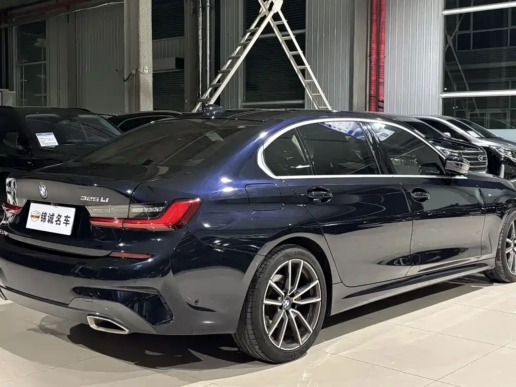 BMW 3 Series — миниатюра 4