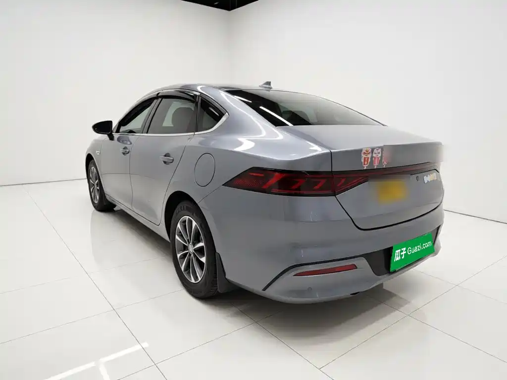 BYD Qin PLUS — миниатюра 4